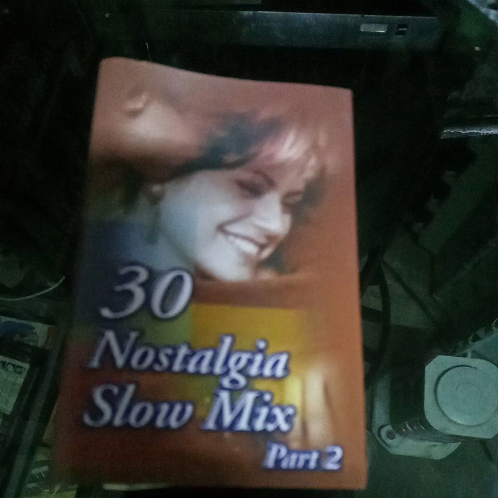 KASET PITA 30 nostalgia A528