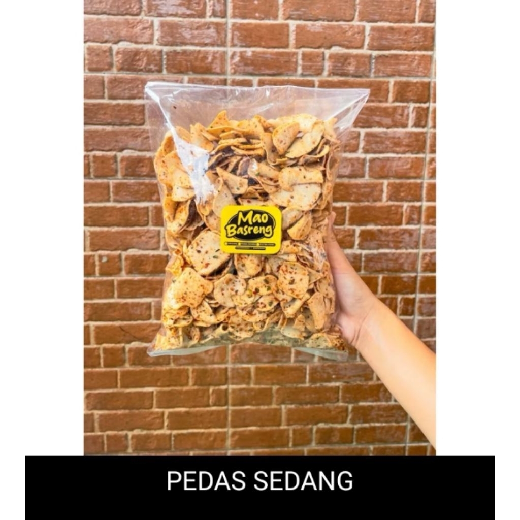 

BASRENG ( BAKSO GORENG )