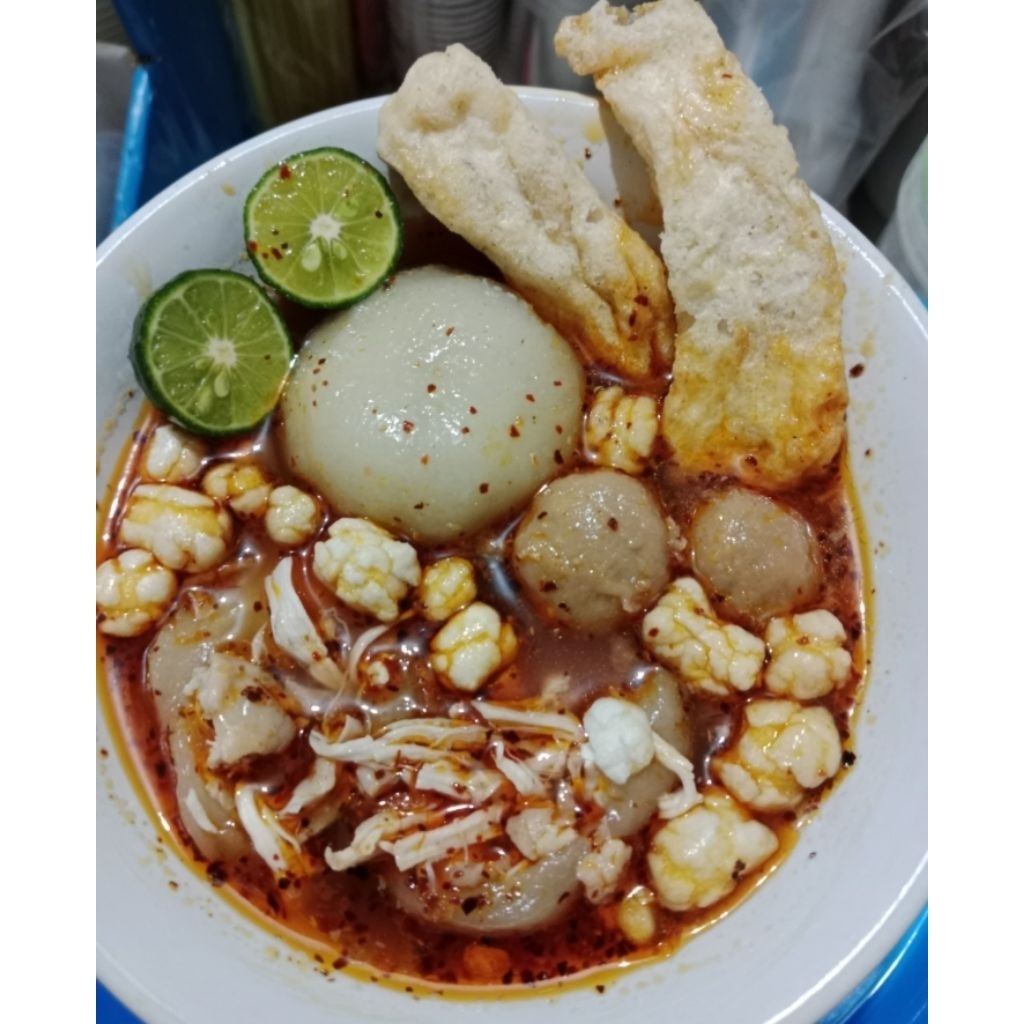 

Aci Baso Ayam Suir Kedai ANDE