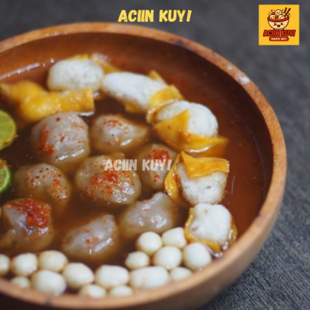 

Aciin Kuy! | Baso Aci Tulang Rangu
