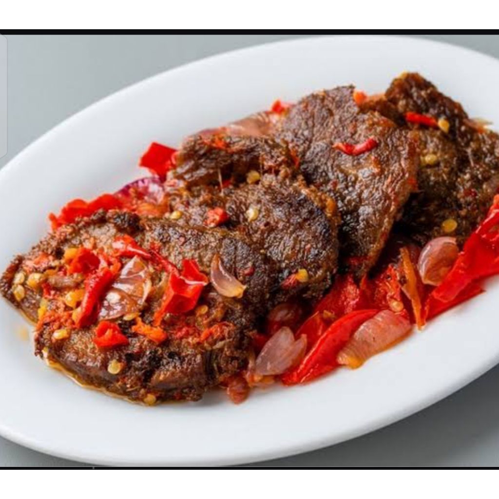 

dendeng daging