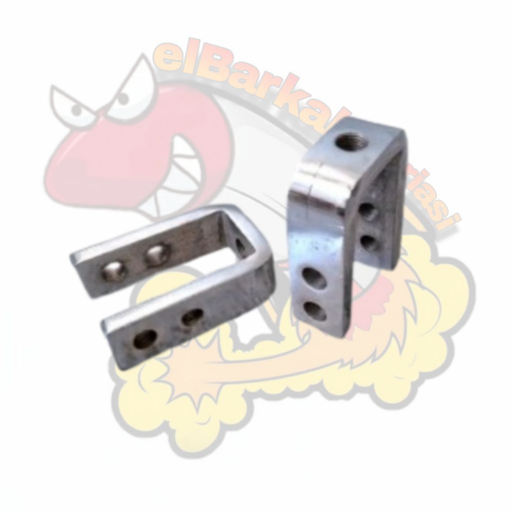PENINGGI SHOCK BELAKANG CRF 150L PENINGGI SKOK CRF PENINGGI MONOSHOCK CRF 150L PENINGGI MONOSKOK TIN