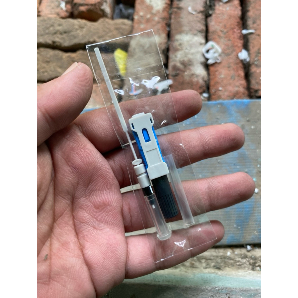 SOC Fiber Optik Sumitomo & Ilsintech (Splice On Connector) Original