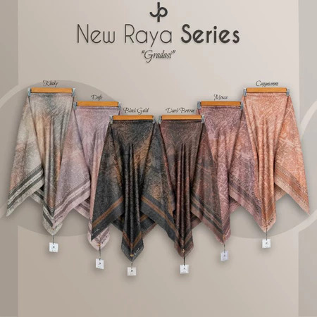 KRUDUNG JOURNEY RAYA GRADASI SERIES NEW COLOURS PREMIUM TERLARIS