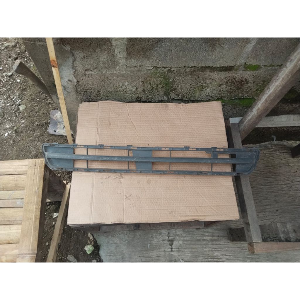 Grill depan grandmax