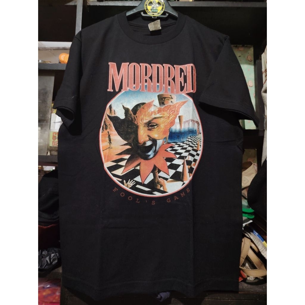 kaos band Mordred - Fools Game