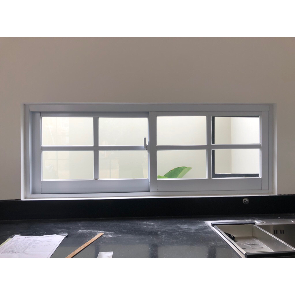 Jendela sleding aluminium