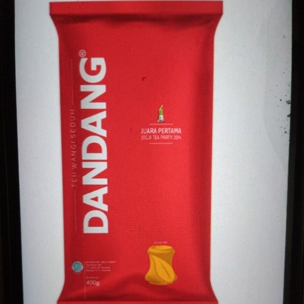 

Teh Dandang Merah