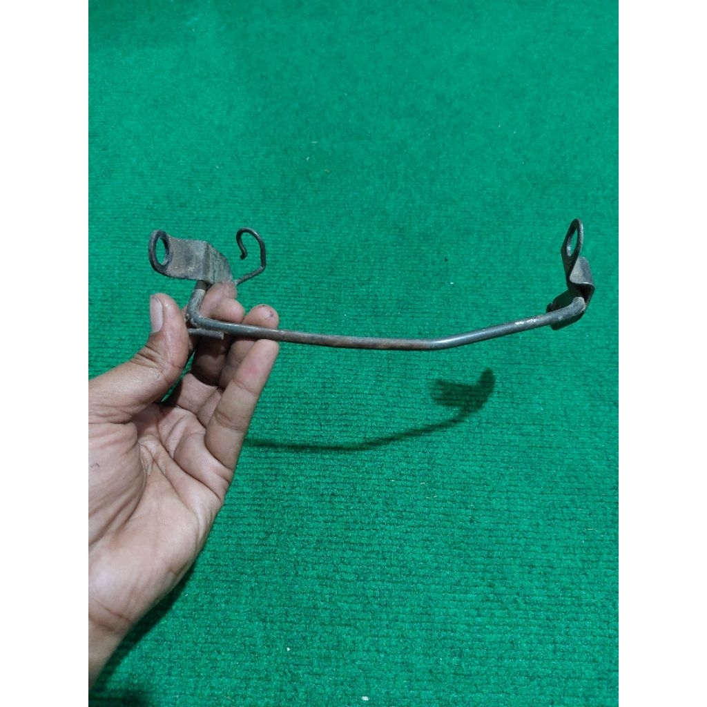 Breket Pangkon Sayap Jupiter Z Burhan Original