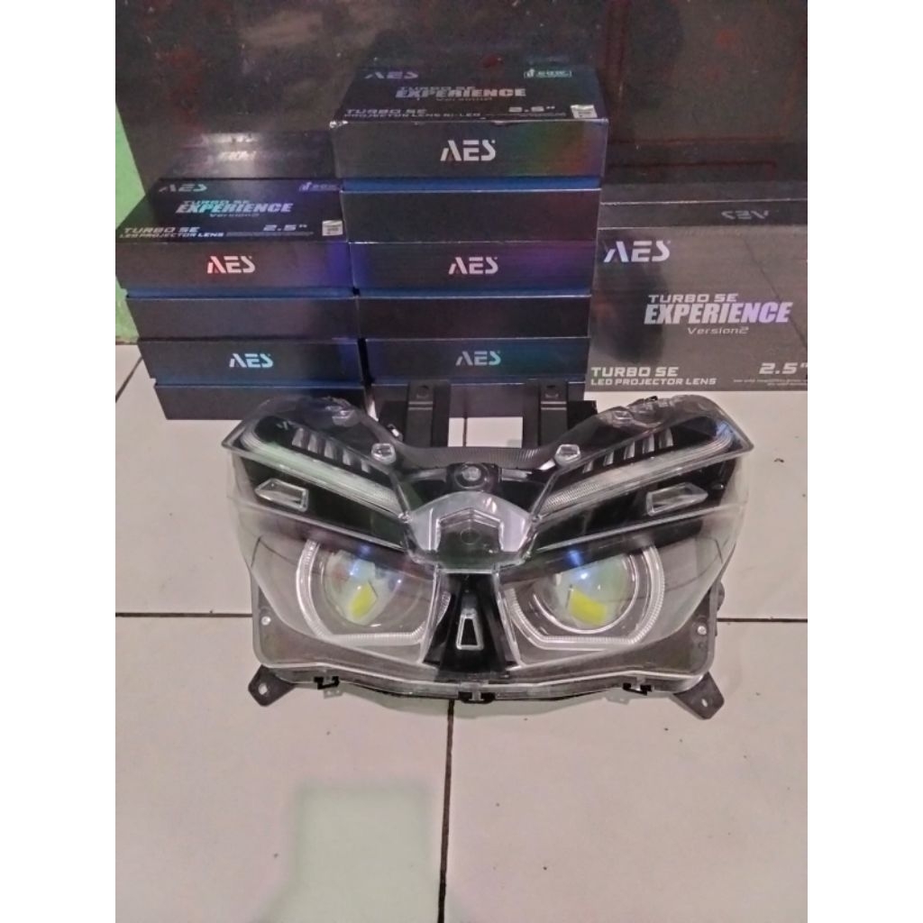Lampu Biled Vario New