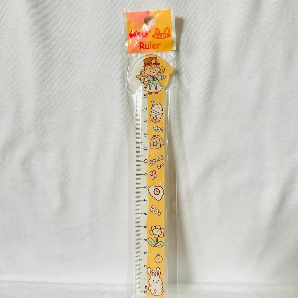 

Penggaris Lucu 15 Cm MURAH Penggaris Anak Pelajar Mahasiswa Karakter Funny Lucu 15cm