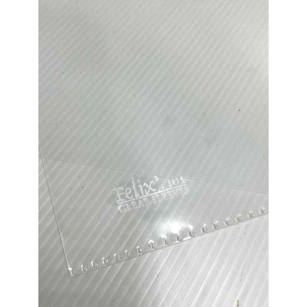 

Map L / Clear Sleeve FELIX Folio