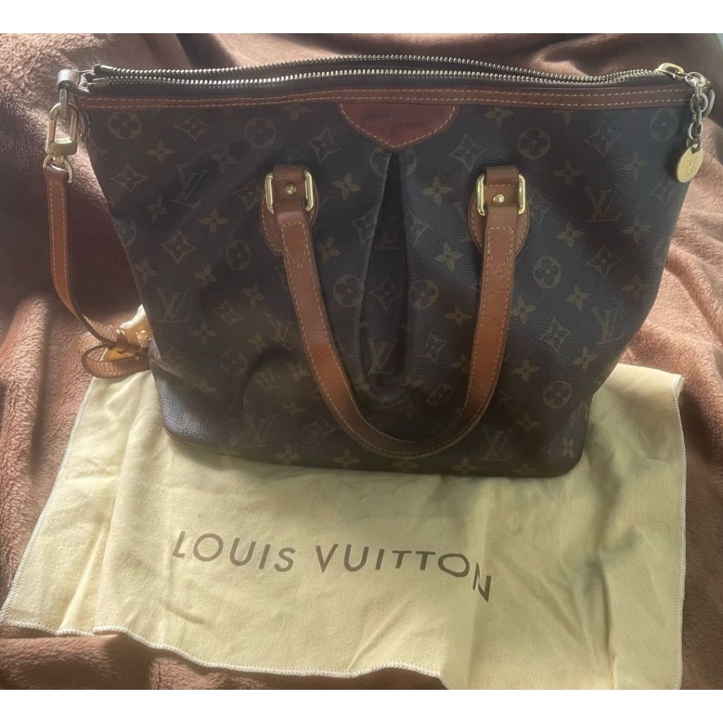Tas Lv Second Ori