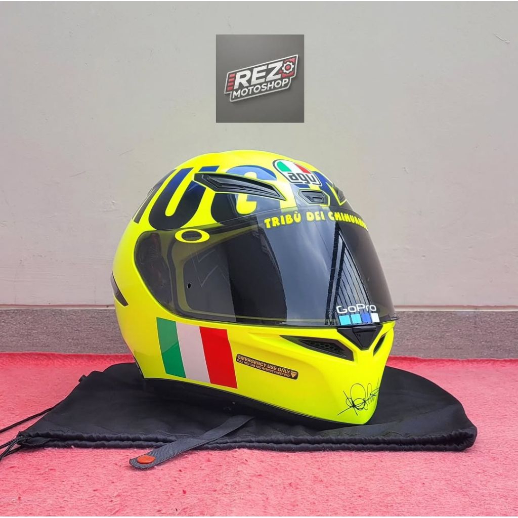Helm AGV K1 Mugello 2016 Original