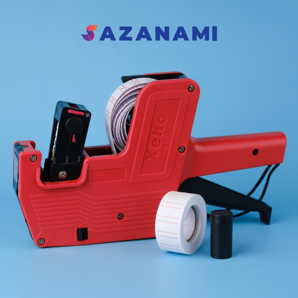 

KODE R6B Price Label Label Harga Xeho 8 Digit XH 55