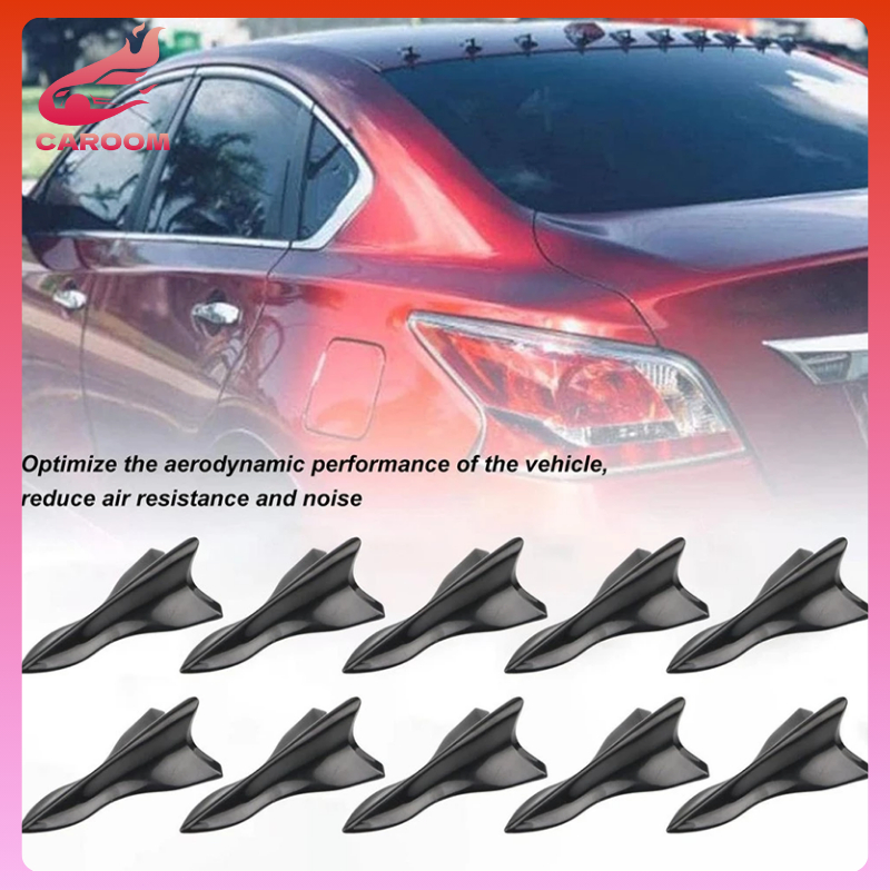 CAROOM Antena Mobil Sirip Hiu Shark Fin Universal Shark Fin Antena Hybrid Antena Mobil Sirip Hiu Sha