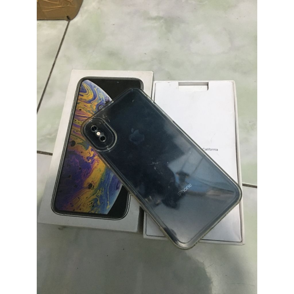 Iphone X 64GB Inter Allopp