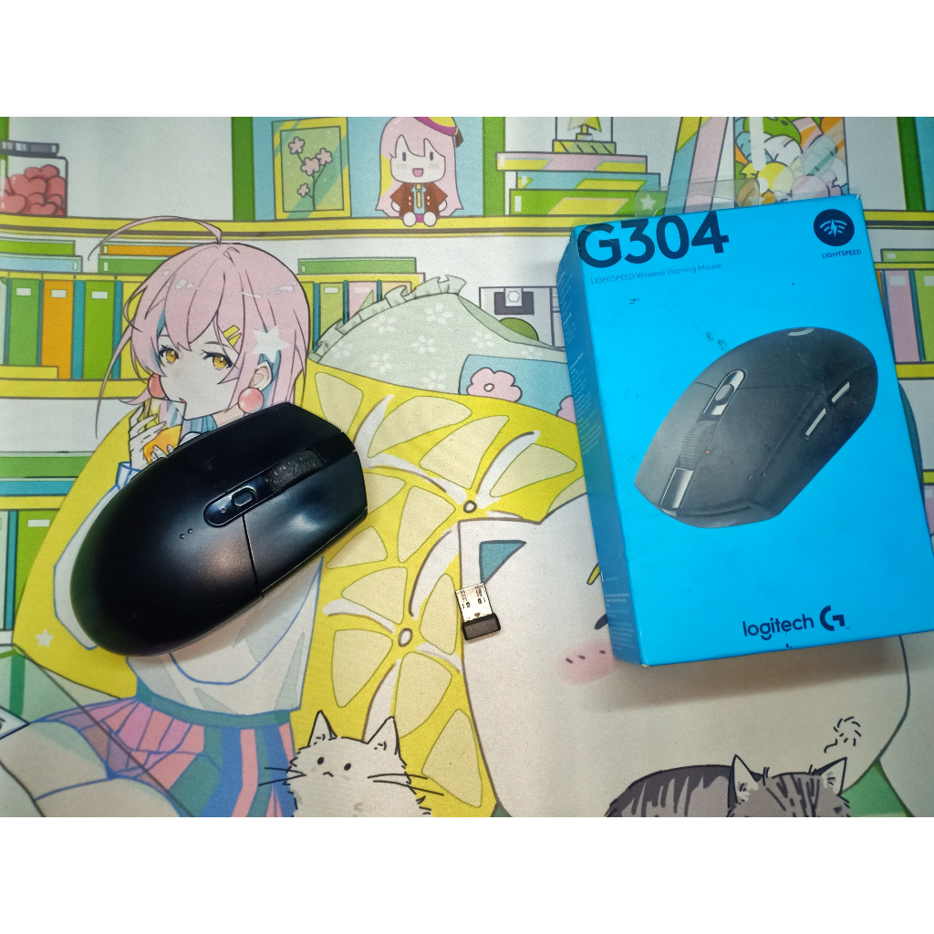 logitech G304 second