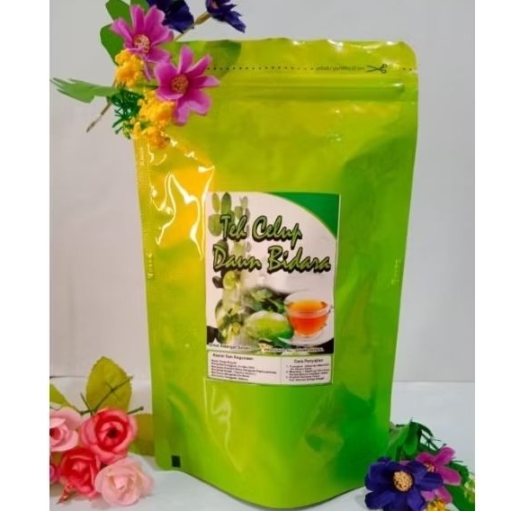 

teh celup Bidara 20 kantong
