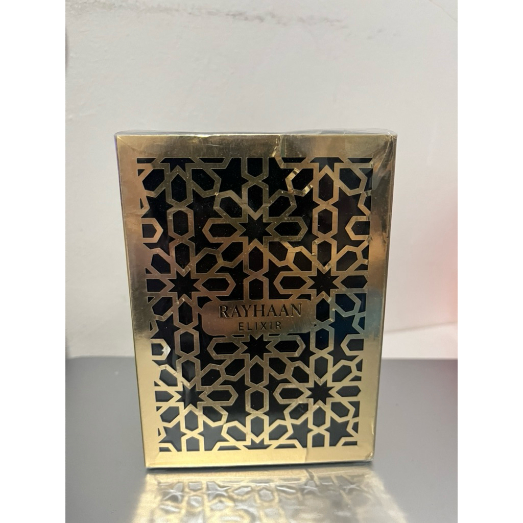 RAYHAAN ELIXIR