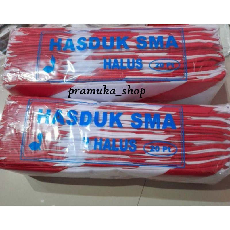 

GROSIR (ISI 20 BIJI) HASDUK SMA SUPER HALUS/ KACU SMA SUPER HALUS