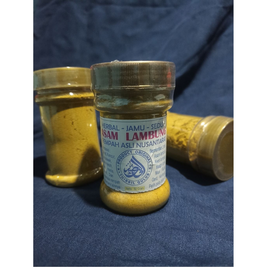 

Herbal Asam Lambung, Magh, Gerd Kemasan Botol
