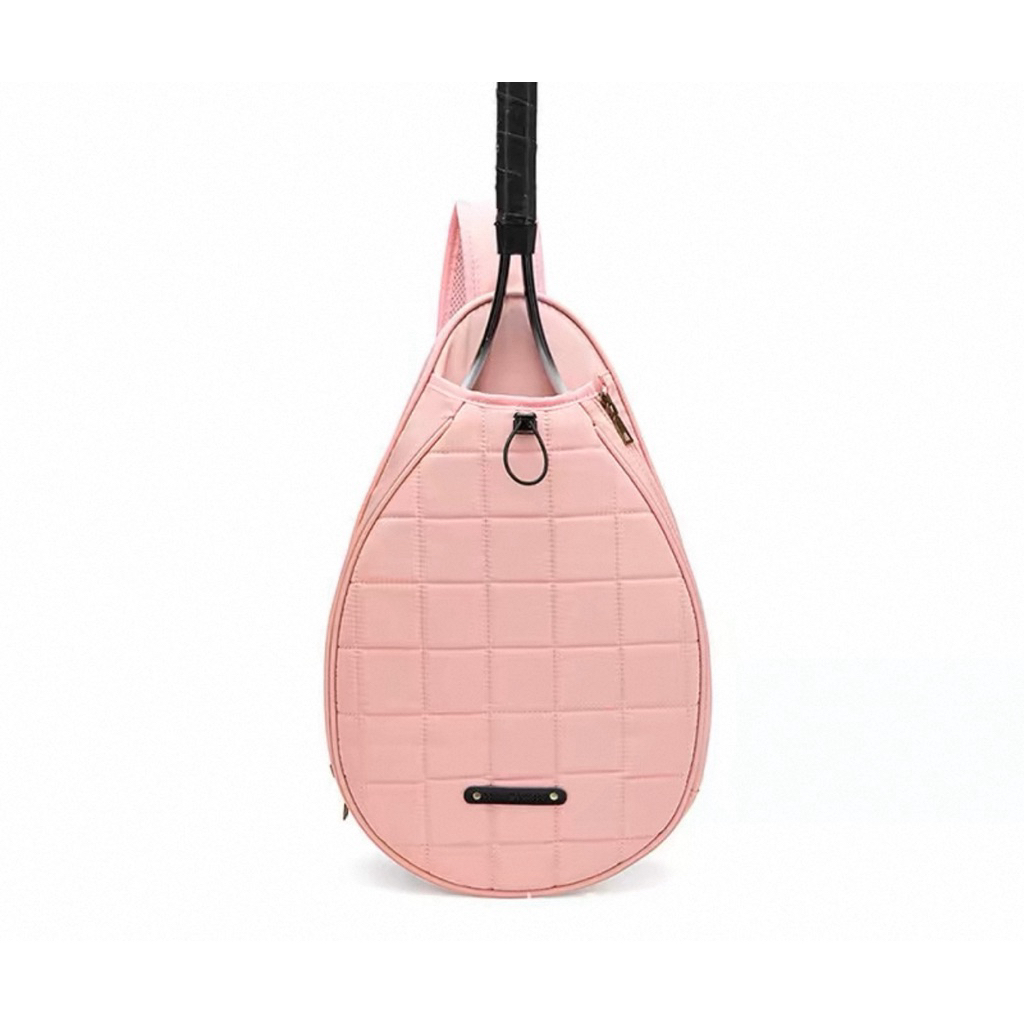 Tas tenis pink tennis racket Head cover raket tenis case Tas raket tenis tas padel