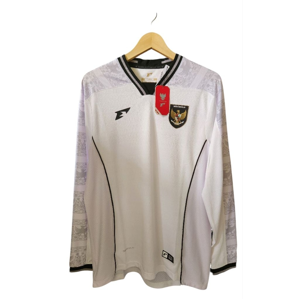 Jersey Official Timnas Indonesia Away 2025