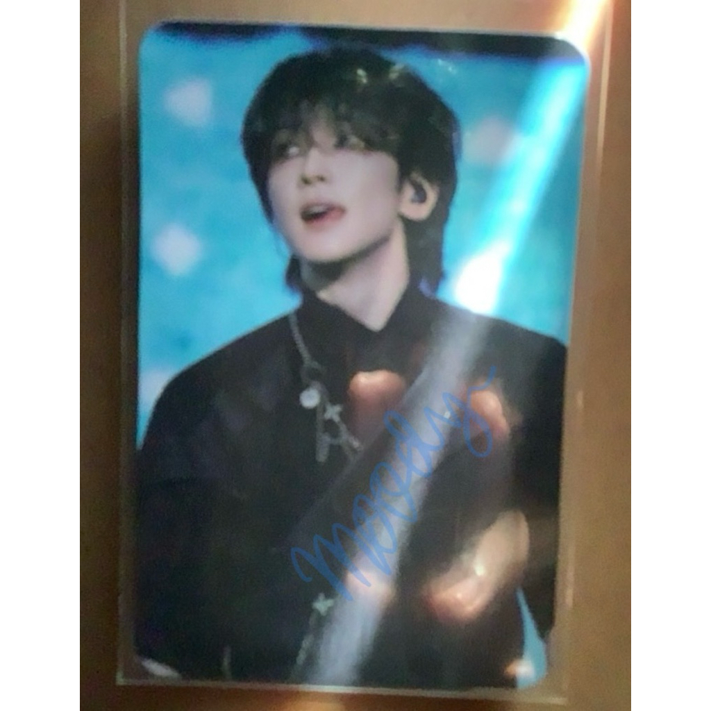 Wonwoo Follow Cinema CGV