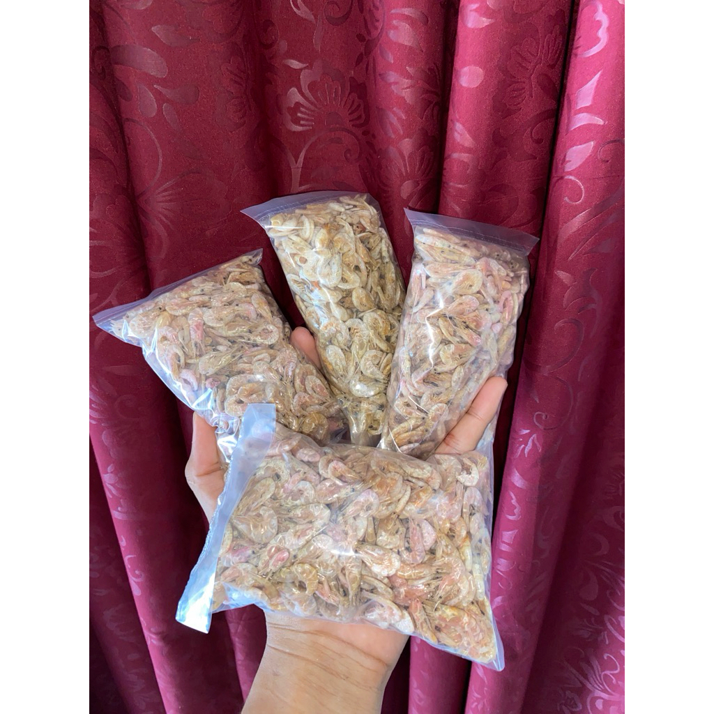 

Udang Ebi Kering Murah