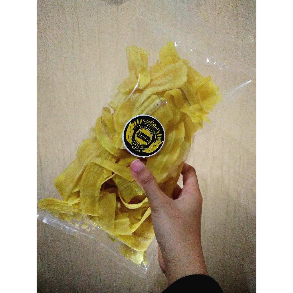 

Keripik Pisang Laris