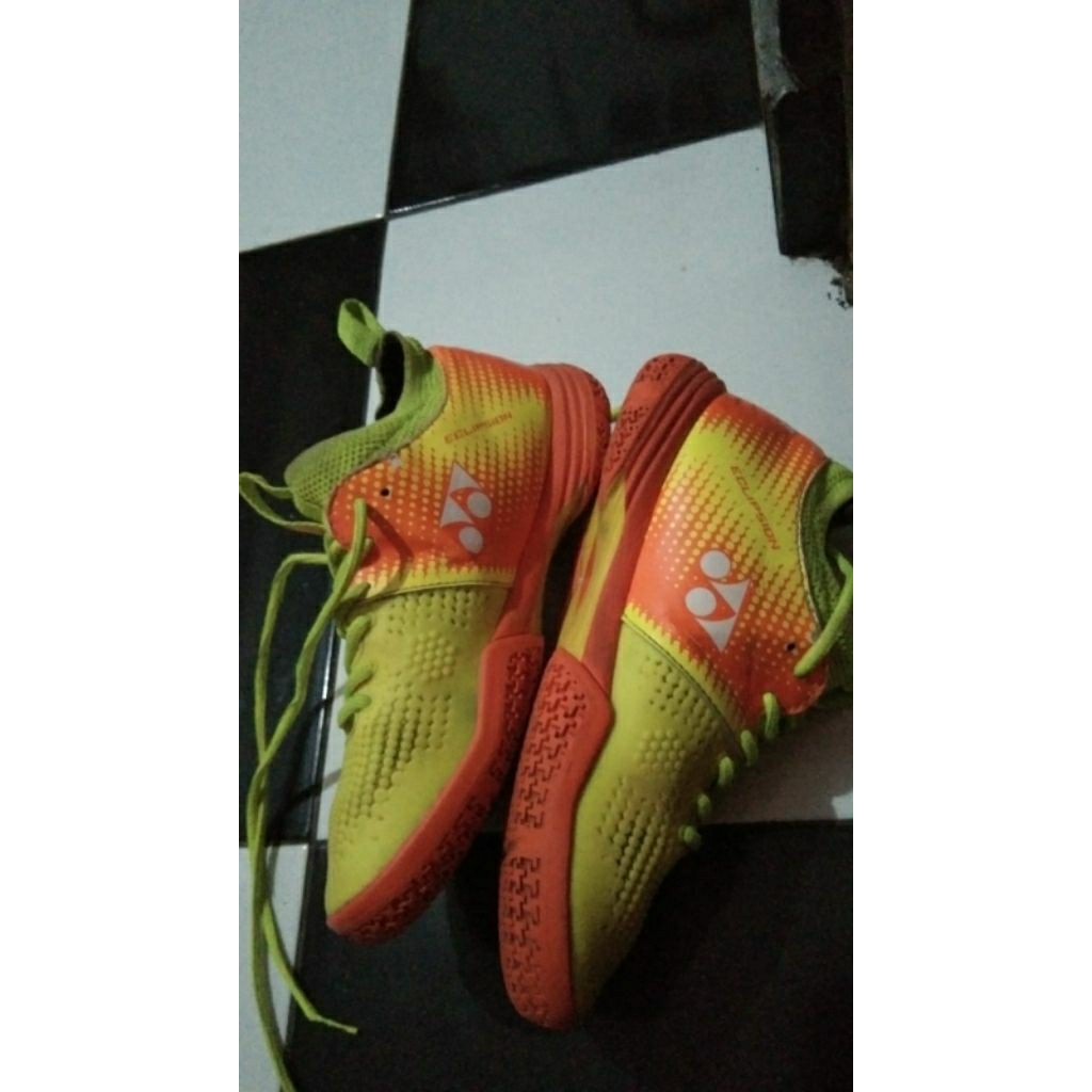 sepatu yonex size 39 eclipsion series original sepatu badminton bulutangkis