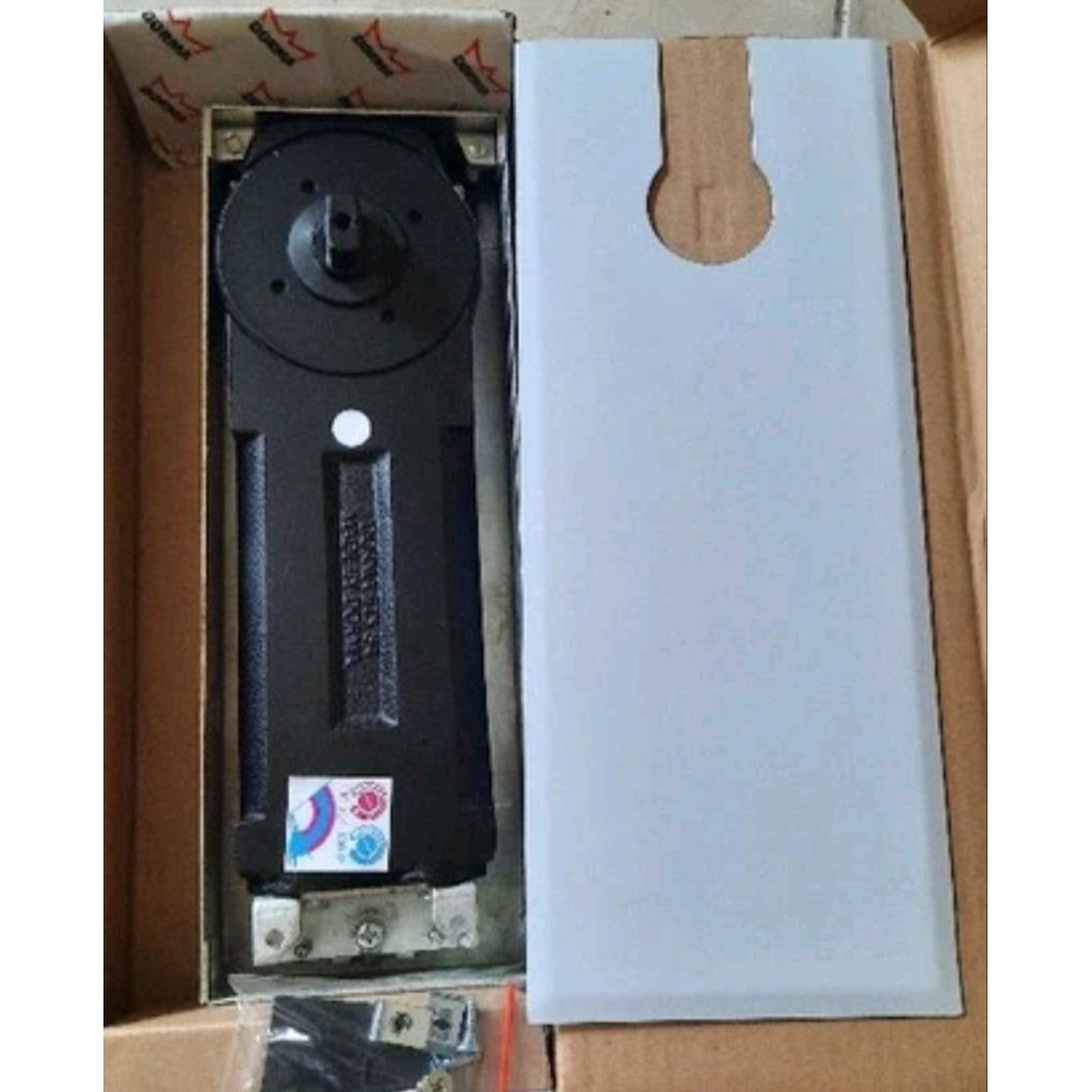 ENGSEL/PINTU/KACA/FLOORHINGS/DORMA BTS 84