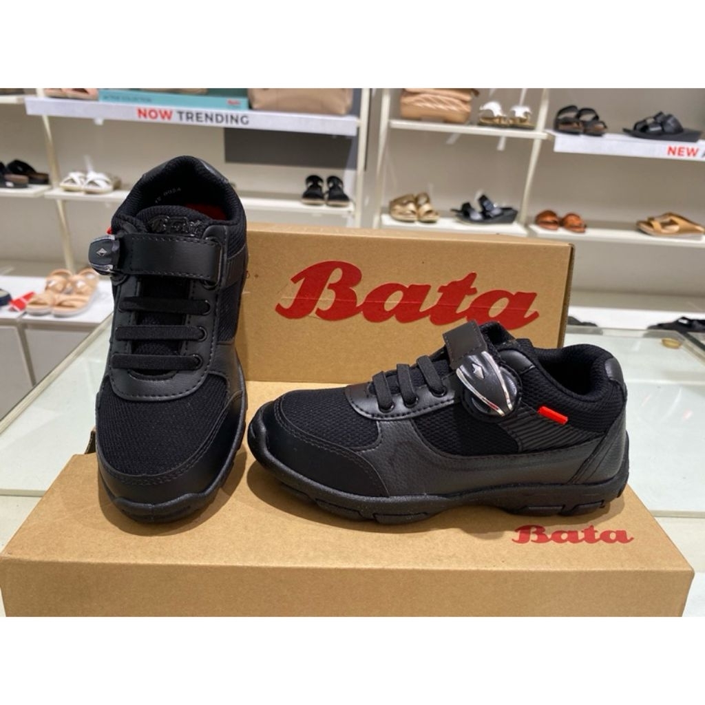 B first bata sepatu sneakers anak pria/wanita 381-6321