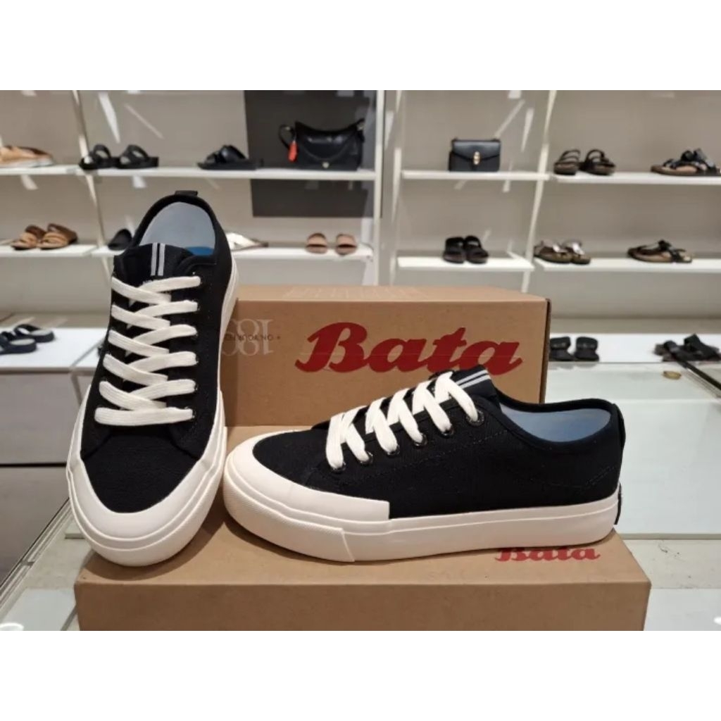 North Star Bata sepatu sneakers pria/wanita 589-6301