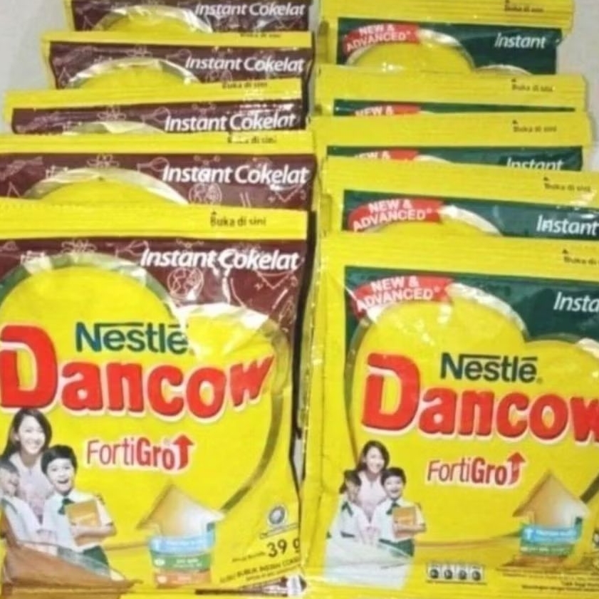 

PROMO DANCOW Nestle Fortigo Susu Bubuk 1Renceng isi 10pc