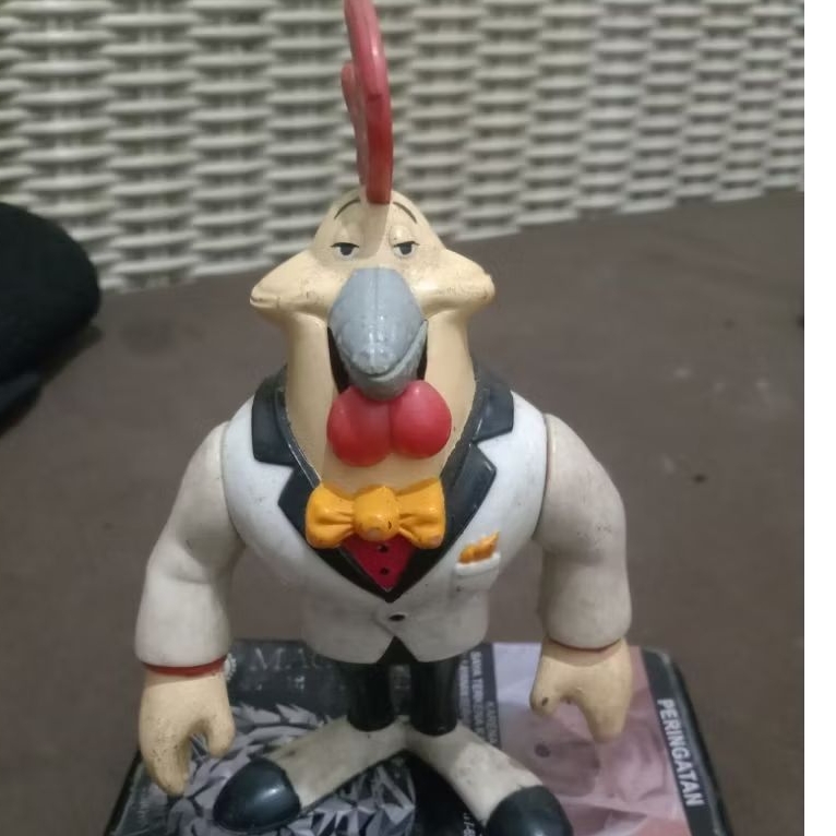 Action Figure Playmates Toy - Disney