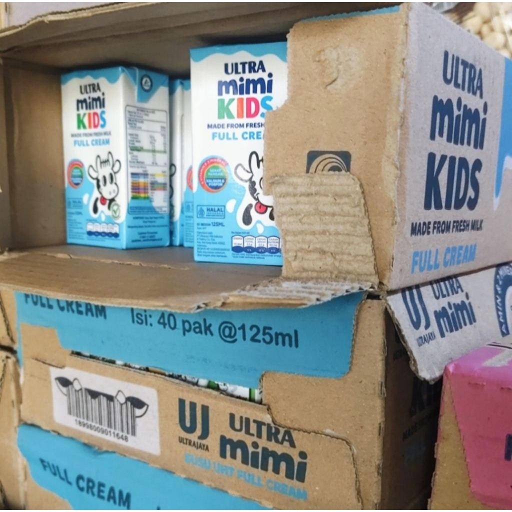 

10PCS SUSU ULTRA MIMI MIXVARIAN