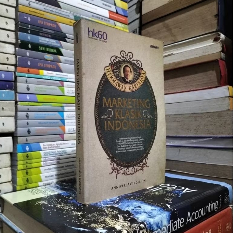 ORIGINAL MARKETING KLASIK INDONESIA