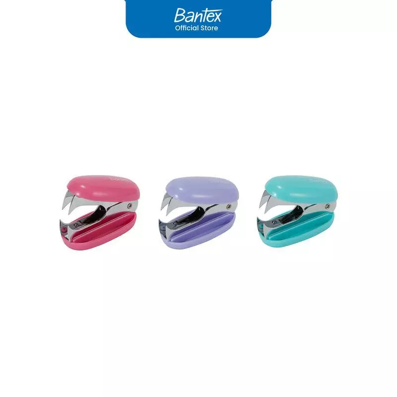 

Bantex Staple Remover alat pelepas staples / Pembuka isi stapler jepretan warna pastel BD6502