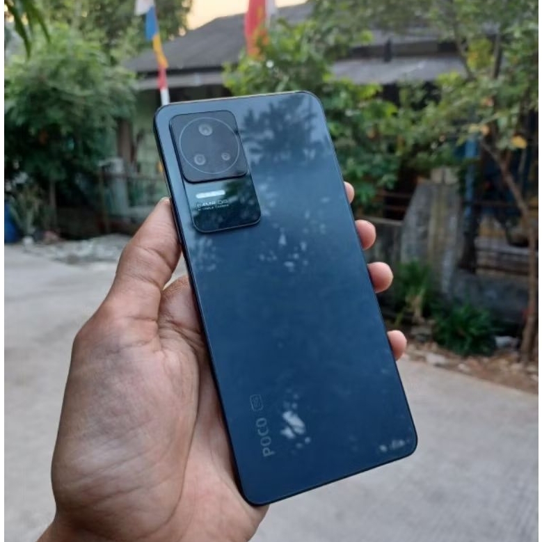 Poco F4 Ram 8/256 Gb Ex  Garansi Resmi Second