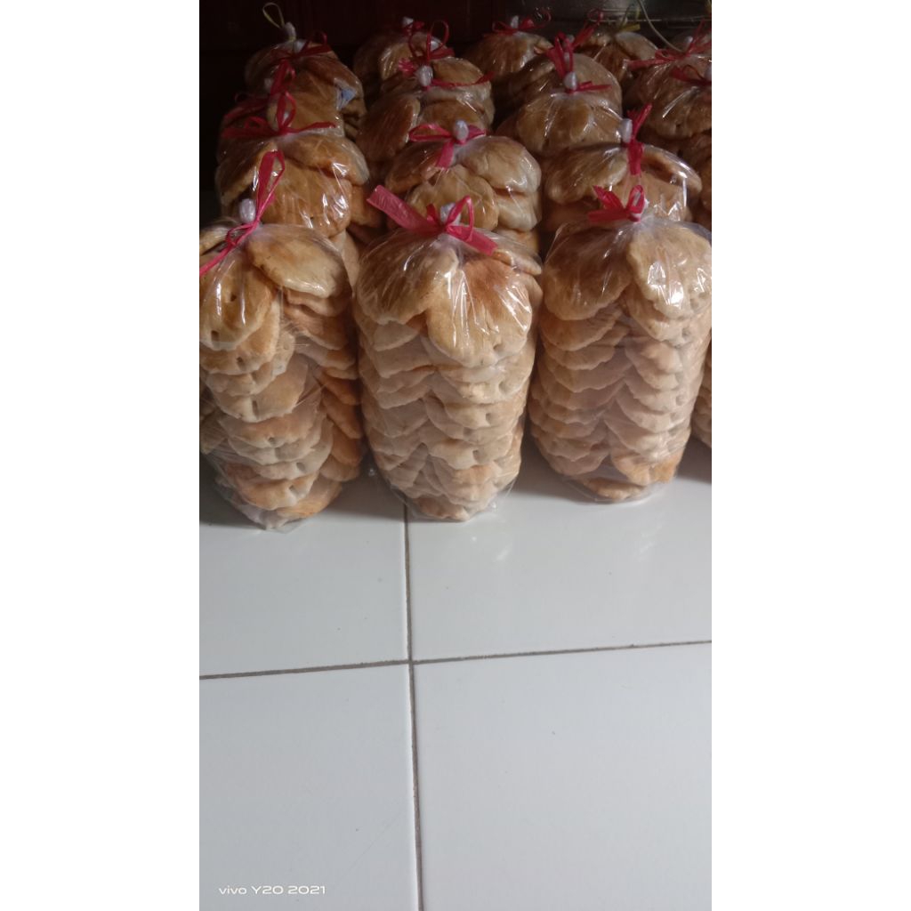 

OPAK KETAN PANGGANG OLEH OLEH KHAS PANGANDARAN ISI 40 PIC