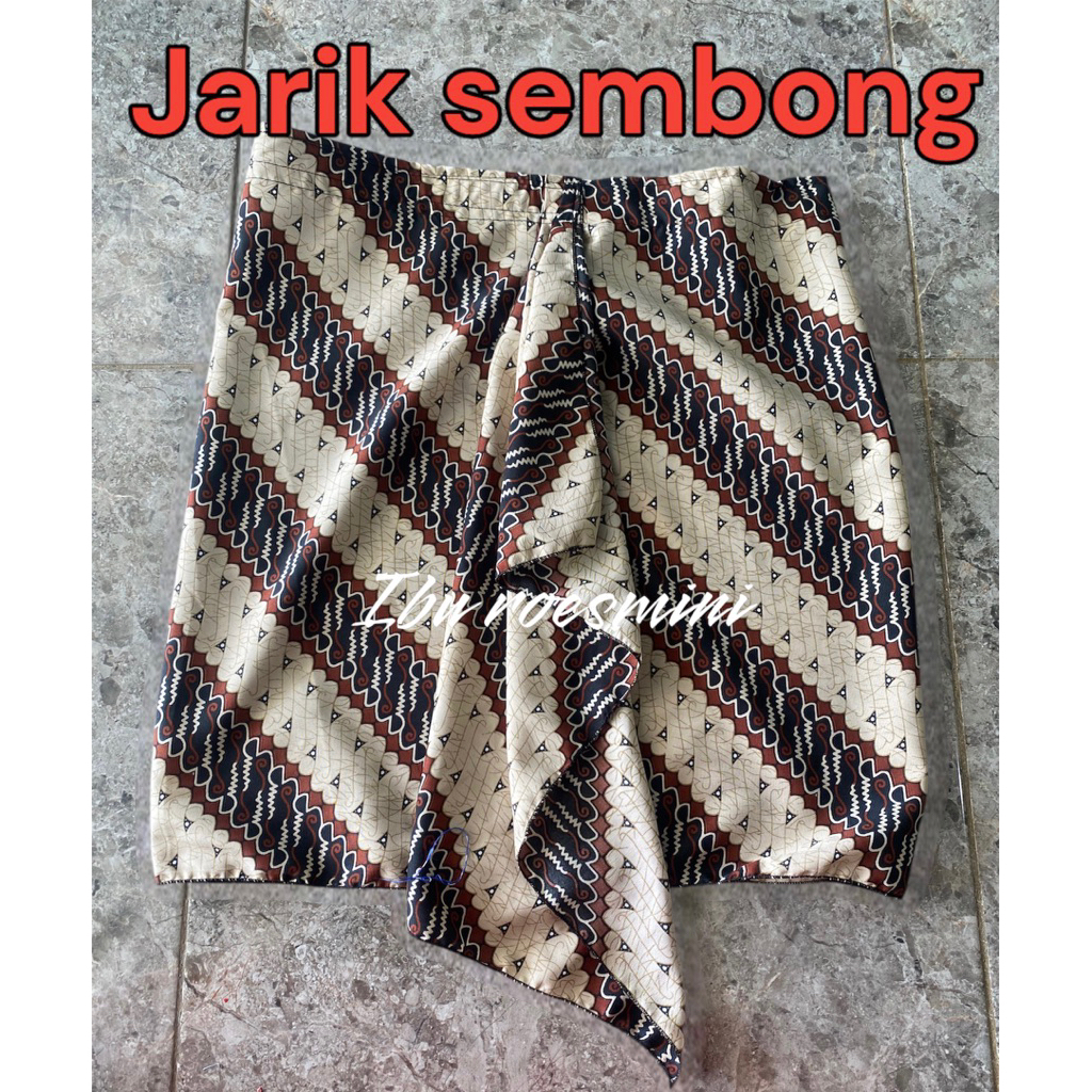 JARIK SEMBONG JARIK SILAT