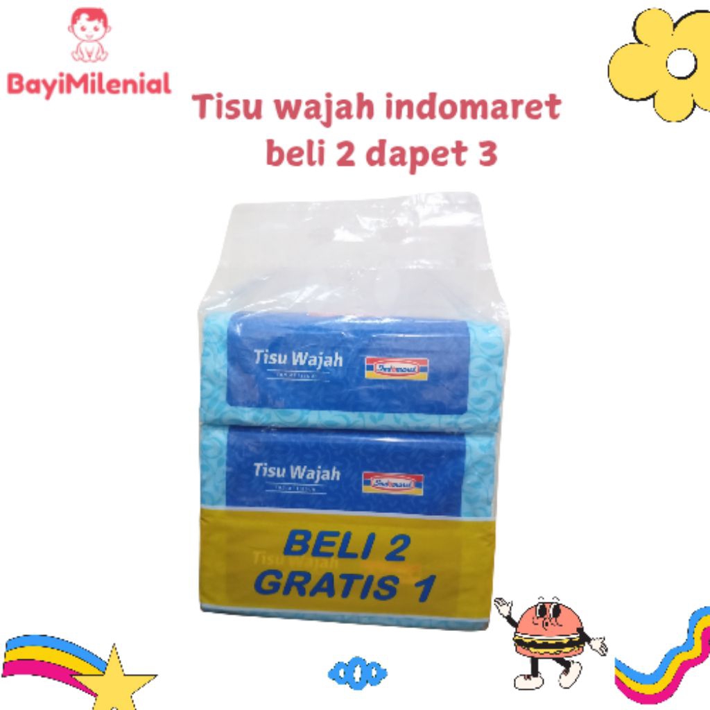 tisu wajah Indomaret