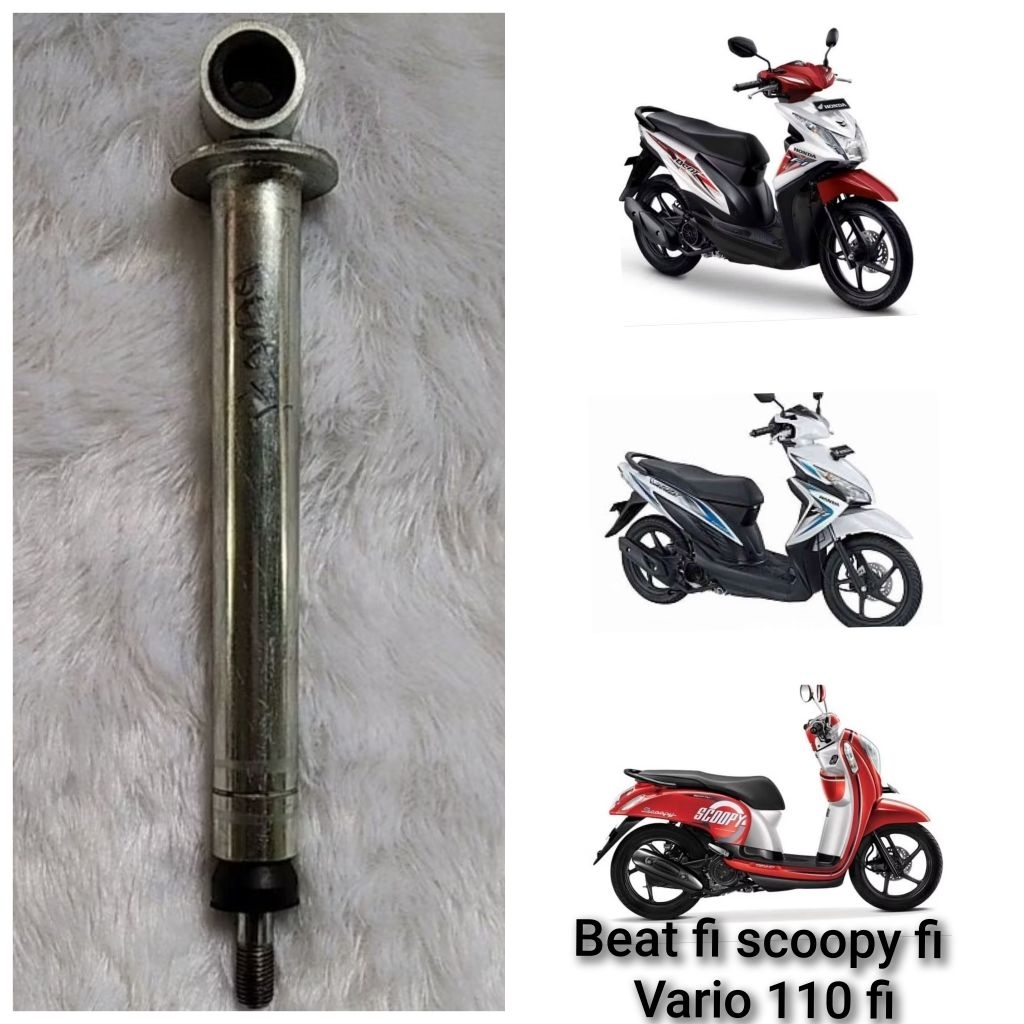 As skok shock belakang beat fi vario fi scoopy fi spacy fi 2013-2016 TERMURAH..
