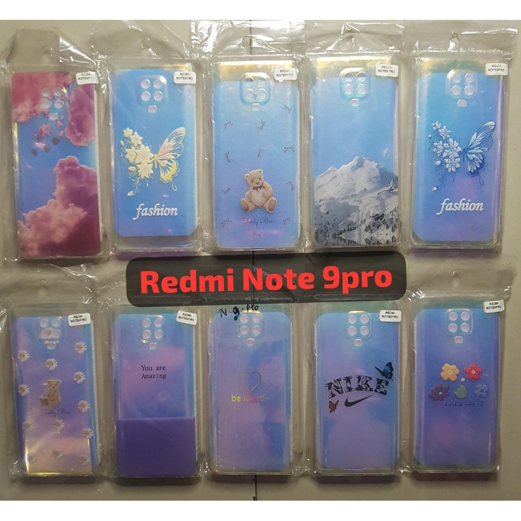 Silikon / Case Redmi Note 9 Note 9 Pro