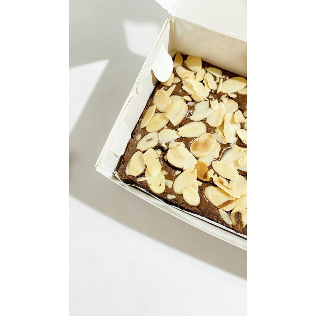 

Fudgy Brownies