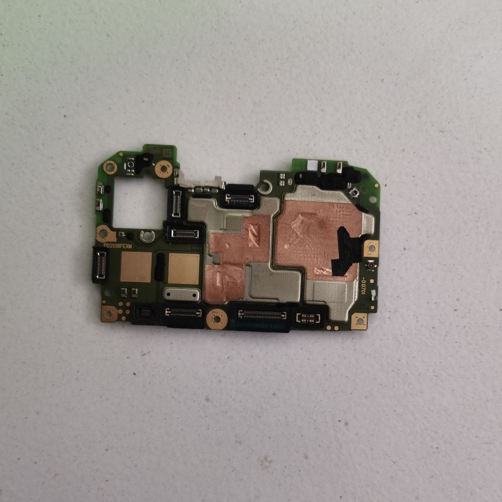 MESIN VIVO Y21S MATI SEGEL