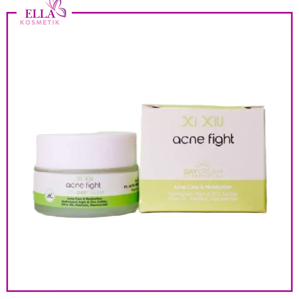 Xi Xiu Acne Fight Day Cream