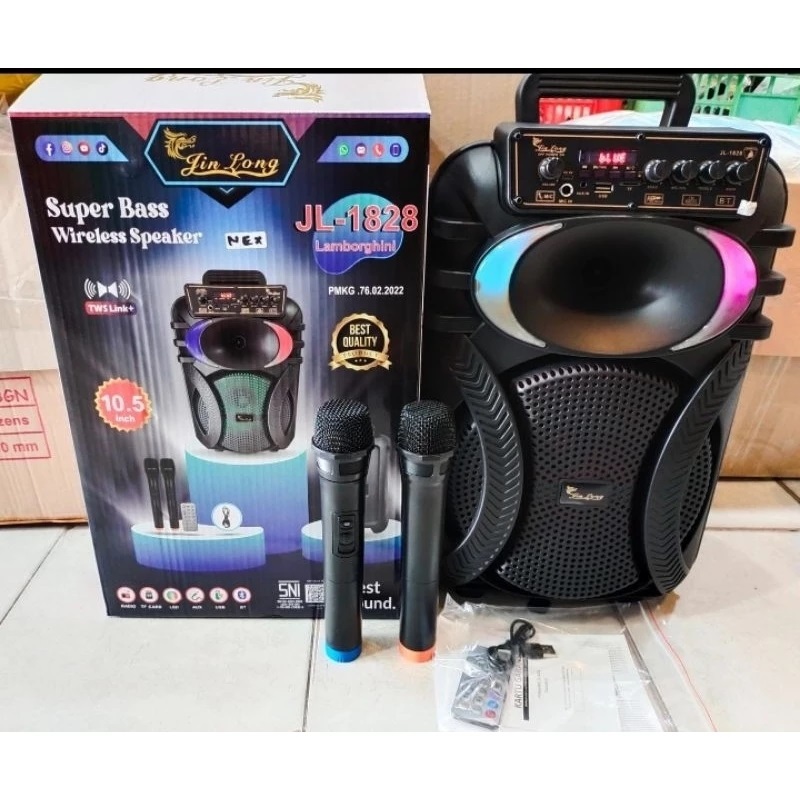 SPEAKER JINGLO JL1828